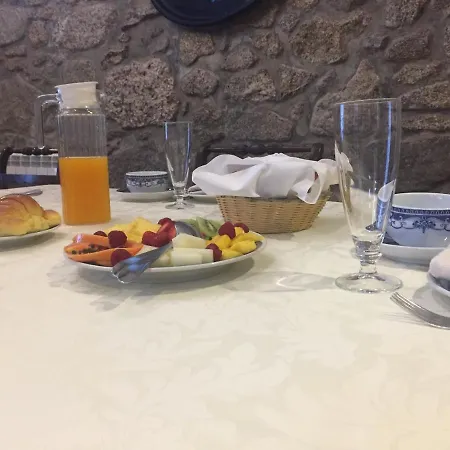 Casa Do Nato -turismo Rural Виана-ду-Каштелу