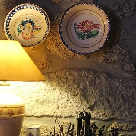 Casa Do Nato -turismo Rural Виана-ду-Каштелу