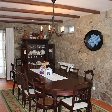 Casa Do Nato -turismo Rural Виана-ду-Каштелу