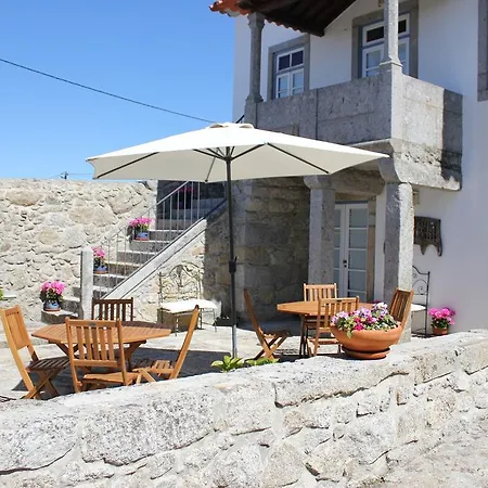 Фермерский дом Casa Do Nato -turismo Rural *