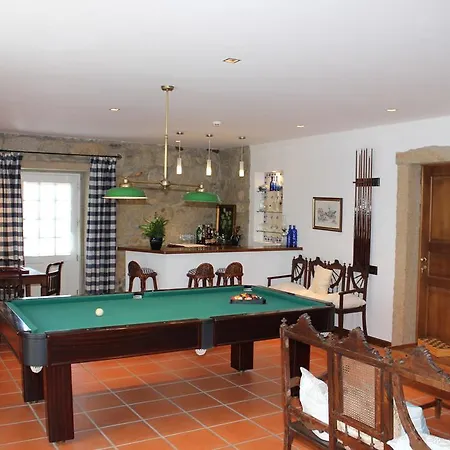 Фермерский дом Casa Do Nato -turismo Rural