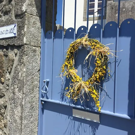 Casa Do Nato -turismo Rural Gospodarstwo agroturystyczne Viana do Castelo