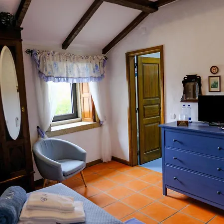 בית חווה Casa Do Nato -turismo Rural
