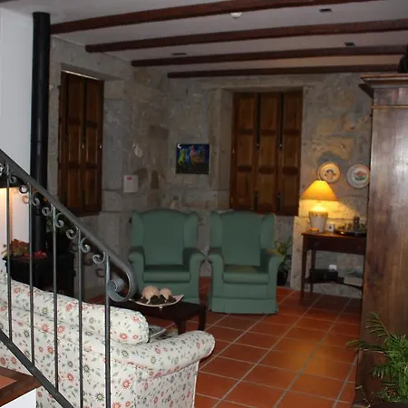 Farm stay Casa Do Nato -turismo Rural *