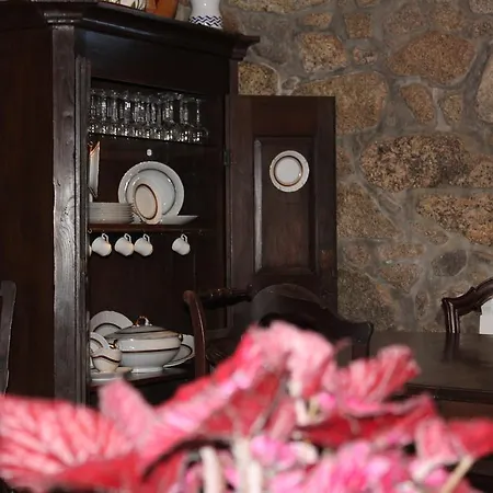 مزرعة للإقامة Casa Do Nato -turismo Rural