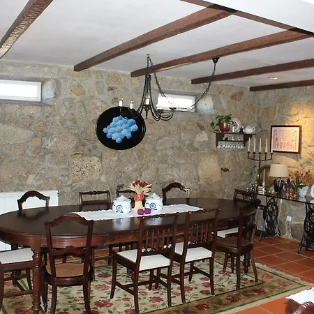 Çiftlik konaklama Casa Do Nato -turismo Rural *