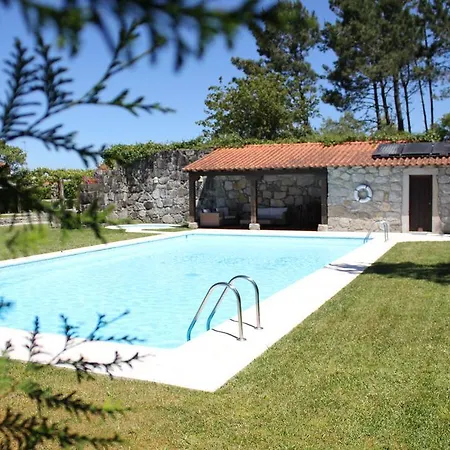 Farm stay Casa Do Nato -turismo Rural *