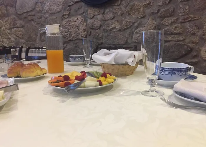 Casa Do Nato -turismo Rural 비아나도카스텔로