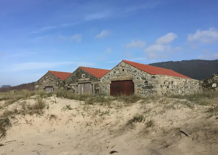 Casa Do Nato -turismo Rural 팜스테이 *