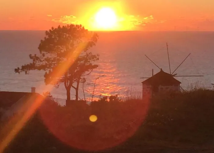 Gospodarstwo agroturystyczne Casa Do Nato -turismo Rural *