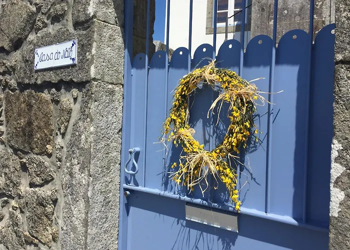 Casa Do Nato -turismo Rural 팜스테이 비아나도카스텔로