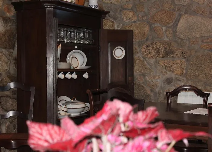 Gospodarstwo agroturystyczne Casa Do Nato -turismo Rural