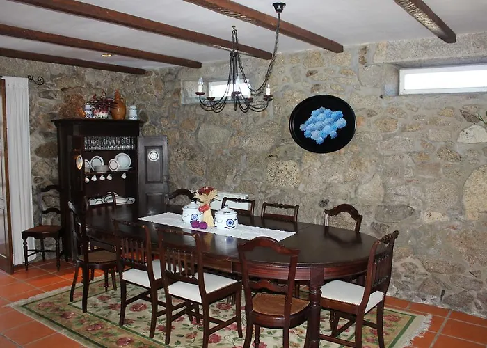 Gospodarstwo agroturystyczne Casa Do Nato -turismo Rural Viana do Castelo