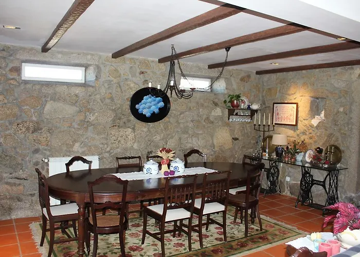 Gospodarstwo agroturystyczne Casa Do Nato -turismo Rural *