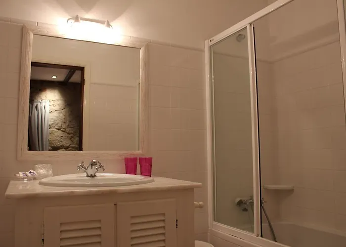 Agroturismo Casa Do Nato -turismo Rural *