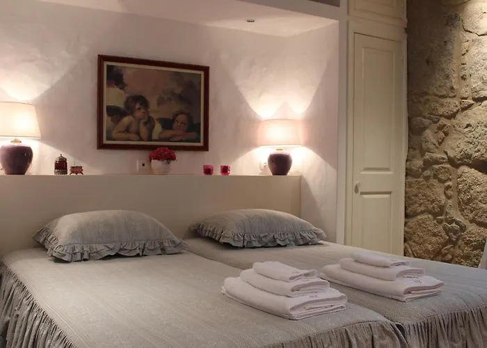 Agroturismo Casa Do Nato -turismo Rural