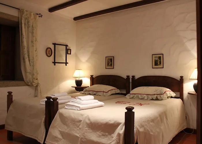 Agroturismo Casa Do Nato -turismo Rural Viana do Castelo