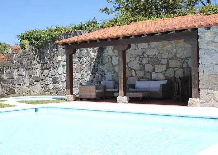 팜스테이 Casa Do Nato -turismo Rural 비아나도카스텔로