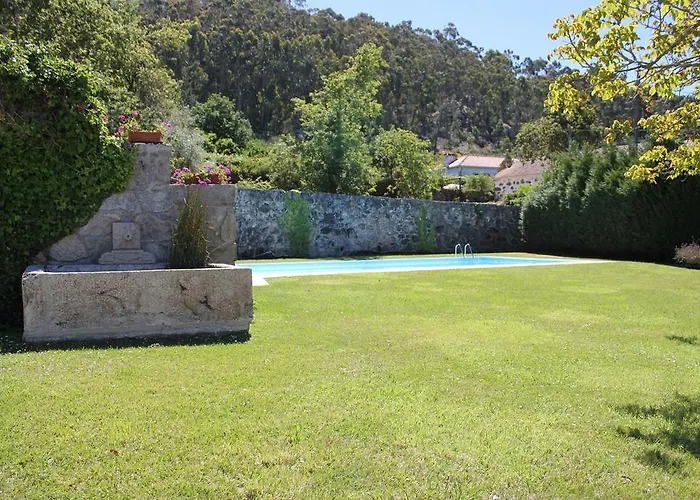 Agroturismo Casa Do Nato -turismo Rural Viana do Castelo