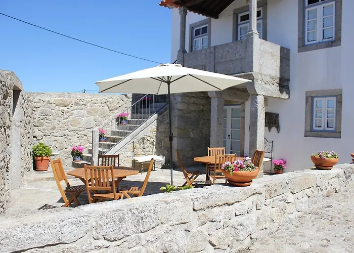 Gospodarstwo agroturystyczne Casa Do Nato -turismo Rural *