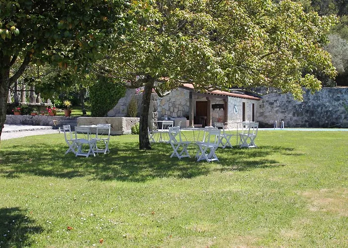 Agroturismo Casa Do Nato -turismo Rural Viana do Castelo