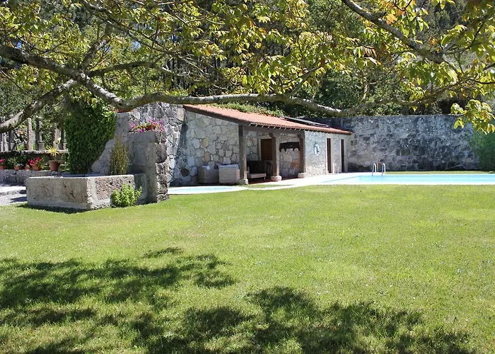 Gospodarstwo agroturystyczne Casa Do Nato -turismo Rural Viana do Castelo